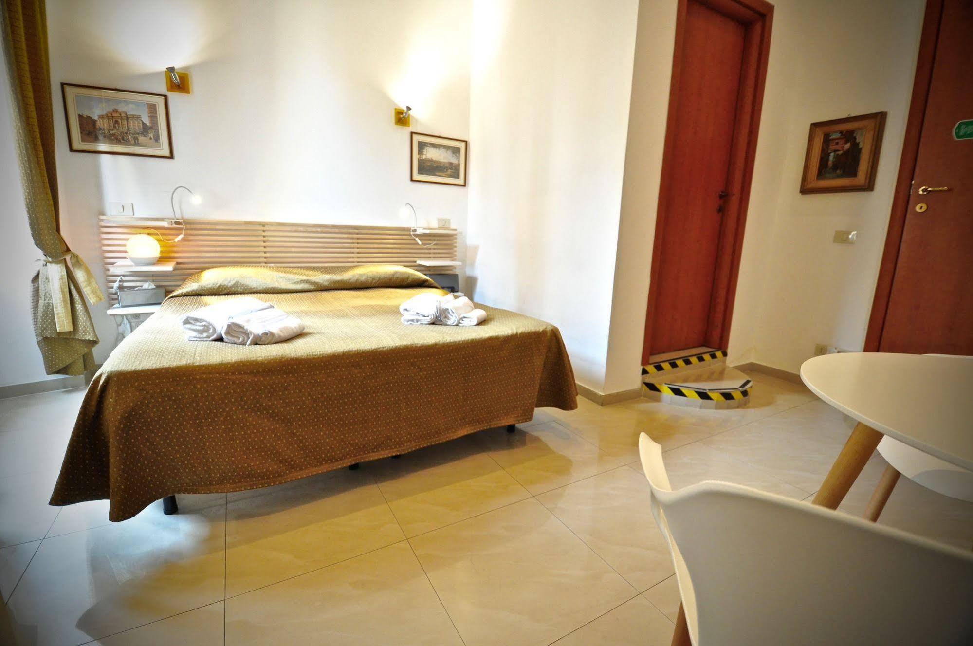 Babuino 127 Rooms Рим Екстер'єр фото
