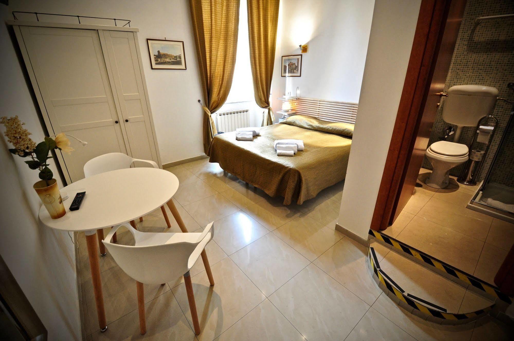 Babuino 127 Rooms Рим Екстер'єр фото