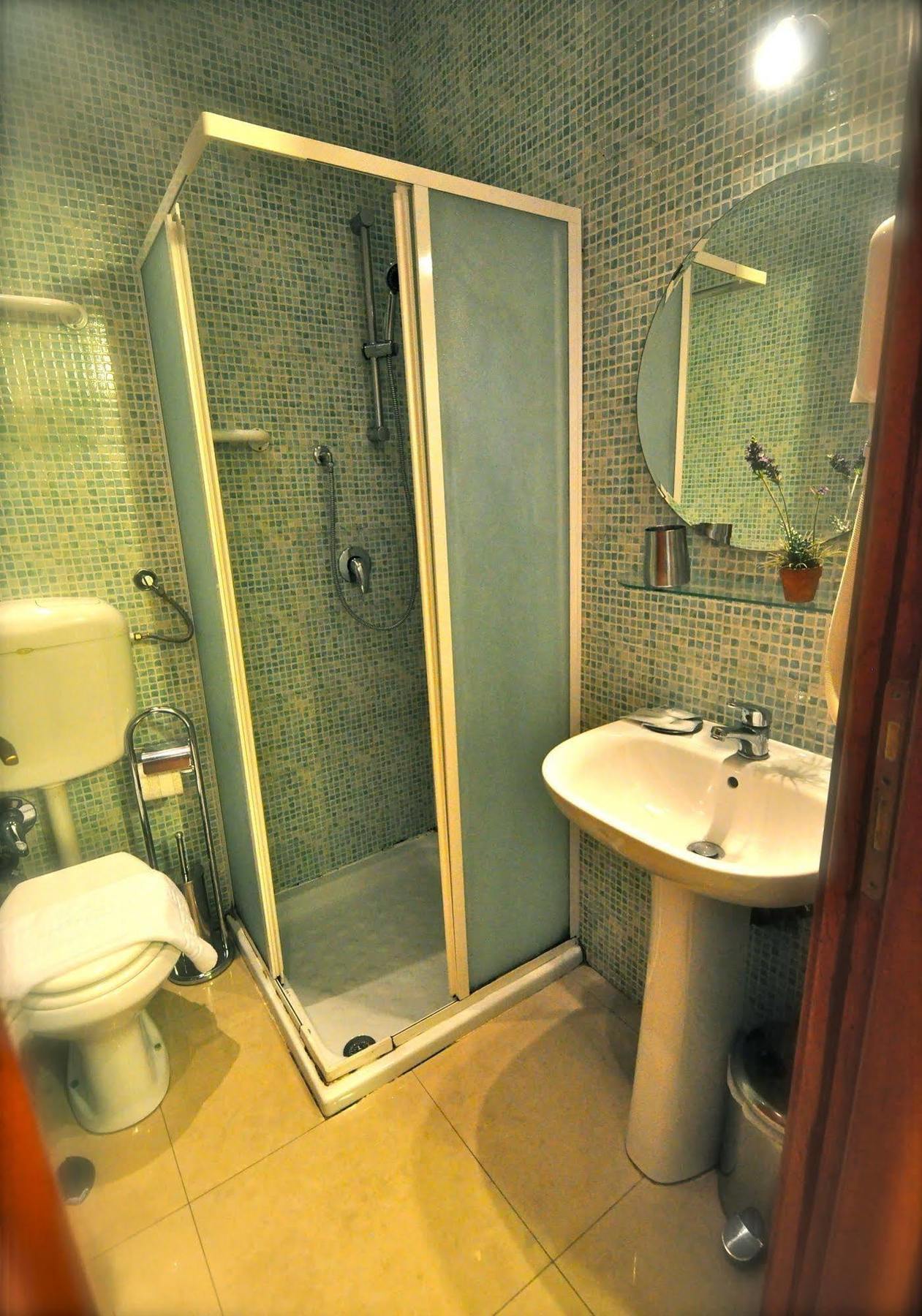 Babuino 127 Rooms Рим Екстер'єр фото