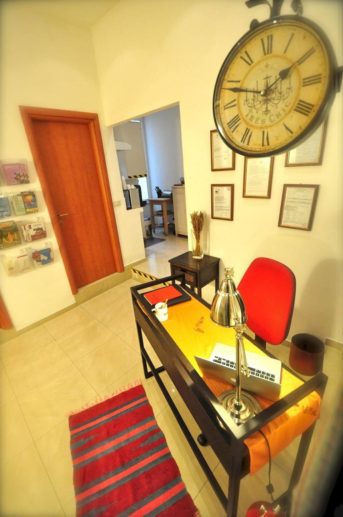 Babuino 127 Rooms Рим Екстер'єр фото